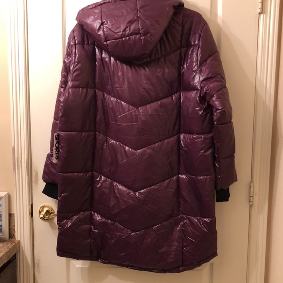 NWT LOVE & SPORTS LS COCOON JACKET. SIZE XXL (20 ) - Picture 3 of 4